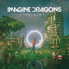 IMAGINE DRAGONS 'ORIGINS' CD (2018)