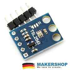 GY-2561 TSL2561 Licht Helligkeit Sensor Lichtintensität Arduino Raspberry Pi