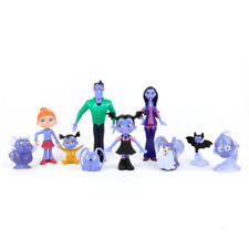 VAMPIRINA FANGTASTIC FRIENDS 10 FIGURE FIGURINE VAMPIRINA cadeaux enfants Noël