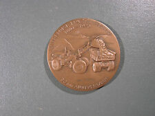 MEDAILLE JETON BRONZE ENTREPRISE RAZEL FRANCE 