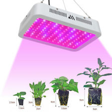 VANDER 2000W LED Grow Light Full Spectrum Hydroponic Flower Medical Plant Lamp