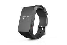 MyKronoz ZeWatch 2 schwarz Smartwatch Fitness Schlaf Tracker Bluetooth