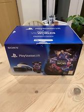 Sony Playstation VR Headset & Camera