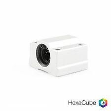 SC12UU Linearlager 12mm / SC12UU Aluminium z.B. für RepRap 3D Drucker CNC