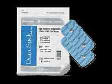 2 ÉLECTRODES  PROMO MARQUE COMPEX RECTANGLES 5X10 CM Snap 