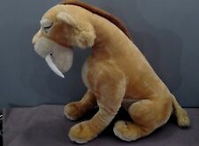 Grande Peluche Age de Glace  2 -  DIEGO  Géant    ( Haut   67 cm )