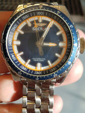 Orologio SECTOR , automatico, subacqueo,originale over size