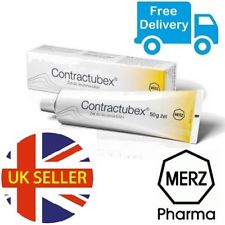 Contractubex 20g Scars Burns Acne Surgery Skin Wounds Contratubex Gel - MERZ