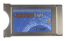Mascom Alphacrypt Light CI CI+ Modul R2.2 Einsatzbereit One4All V15 V14 V13 HD+