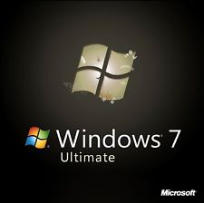 Windows 7 Ultimate 32/64 Instant Multilanguage Original License Key