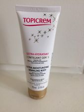 Lait Corps Topicrem Ultra Hydratant Scintillant