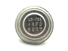 Thermostat -20°C +9°C CLINAC CS-7SA 48FD 7,5A/250V (48°F,Temperaturschalter)TH10