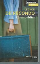 Reves oubliés.Leonor De RECONDO .Points R005