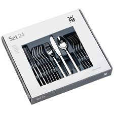 WMF Besteck-Set 24-teilig Miami Edelstahl rostfrei NEU