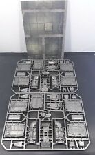 Warhammer 40k Kill Team Rogue Trader Scenery AND GAME BOARD - New On Sprue