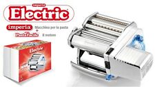 IMPERIA ELECTRIC MACCHINA PER PASTA ELETTRICA MOD.650 SFOGLIATRICE E MOTORINO