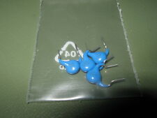 4 Stück HV-Kerko/Kondensator TDK 5pF/6kV 6000Volt SL RM7,5mm CC45SL3JD050 5D 5J