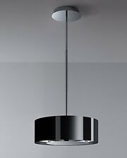 BEST MOON 07F23002 C Inselhaube / schwarz / NEU mit LED Beleuchtung