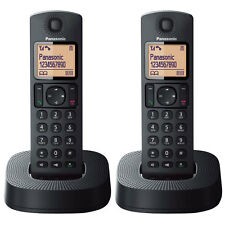 Panasonic Digital Cordless Home Dect  Phone  Black New KX-TGC312EB