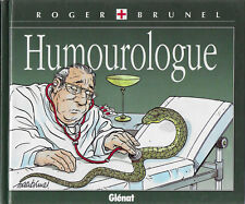 Bd Humourologue - Roger Brunel