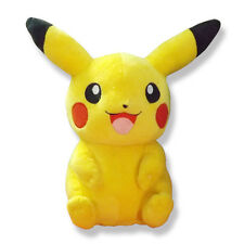 46| pikachu-peluche pokémon 25 cm-pokémon-peluche-jouet-pokémon-go-pikachu