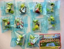 SERIE FINDUS  COMPLETA CARLETTO SPORT TEAM