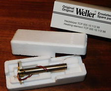 WELLER TCP-S 005-10-112-99 50w 24v HEATING ELEMENT CORPS CHAUFFANT heizkörper