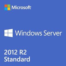 Windows Server 2012 R2 Standard 32 & 64 bit