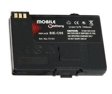 Mobile AKKU für SIEMENS GIGASET SL2, SL55, SL550  Neu