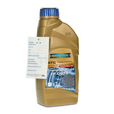 1 (1x1) Liter  Ravenol Transfer Fluid TF-0870 für aktive Verteilergetriebe