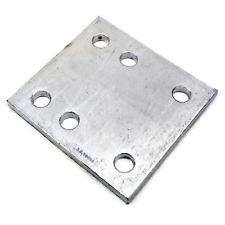 Barre de remorquage / plaque de chute de la bille 6 Trou rehausse l'espace TR137