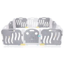 Parc Bébé Barrière Sécurité Plastique Enfant Protection Porte Espace Baby Vivo