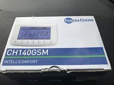 CRONOTERMOSTATO CH140 GSM FANTINI COSMI PROGRAMMAZIONE SETTIMANALE TRAMITE SMS