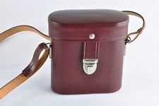 Köcher Tasche   Fernglas binoculars  Carl Zeiss Jena 