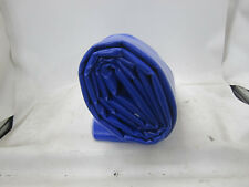 Abdeckplane LKW Plane PVC Blau 4.55 x 2.93 ca 650 gr/²  8,6 Kg