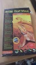 Heat mat for reptiles 