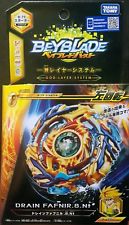 Beyblade Burst B-79 Starter Drain Fafnir .8.Nt with Launcher Takara Tomy New