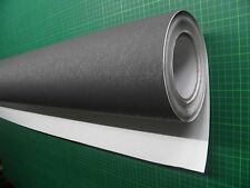 PVC Anti Rutsch Schutz Folie dunkel grau selbstklebend,  ca. 120 cm x  50 cm