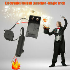 Les tours de magie électroniques de lanceur de boule de feu de 9V invoque des il