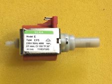 Pumpe Ulka EP5GW Kaffeevollautomaten Delonghi Saeco Wasserpumpe EP5