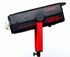 Multiblitz Studiolite Compact 1500 Blitzgerät, regelb, 1500WS, Speedmode, V-Bajo