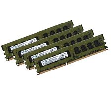 4x 8GB 32GB Samsung DDR3 ECC RAM für Apple Mac Pro 4,1 5,1 1333 Mhz PC3-10600R
