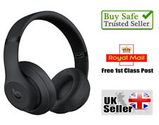 Beats by Dr. Dre Studio3 Wireless Headphones - Matte Black Fast & Free Delivery