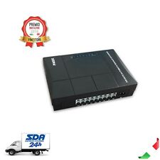 CENTRALINO TELEFONICO MS108+ 1 linea urbana, 8 interni