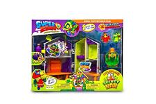 MagicBox Superzings Rivals Of Kaboom Adventure 1 SECRET LAB ATTACK playset