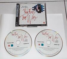 Video Cd PINK FLOYD THE WALL 2 Cd Polygram Video 1994 PERFETTO VCD videocd Pc