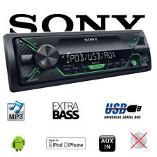 Sony DSX-A212UI - MP3 USB - Autoradio Radio 4x55Watt 12V Auto PKW KFZ Aux-IN