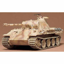 TAMIYA 35065 German Panther Med. Tank 1:35 Military Model Kit