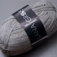 Lana Grossa Meilenweit Tweed 110 100g (6.50 EUR pro 100 g)