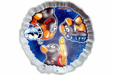 Cooler Bodenaufkleber von Mission Maulwurf 2.Durchmesser ist 50cm.